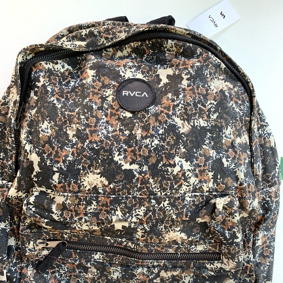 🔹RVCA Tides Backpack🔹 - Picture 5 of 12